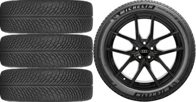 RUEDAS AUDI A5 F5 SPORTBACK MICHELIN 245/40R18  