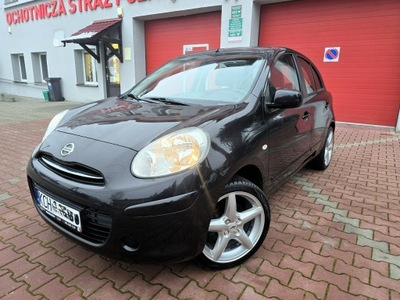 Nissan Micra Niski Przebieg, KlimaTronik,