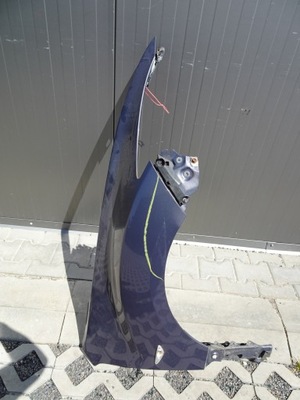 Mazda 6 gh крила правий перед 32s фото №1