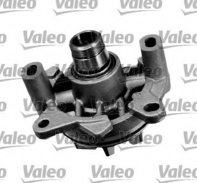 PUMP WATER OPEL MOVANO, MASTER 00-, TRAFIC 01-  