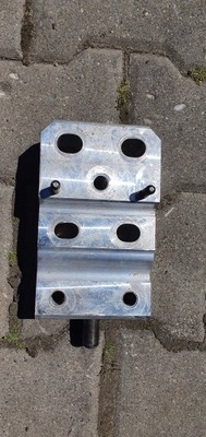 Scania s r g кронштейн основание тяга опрокидывания 2553513 фото №1