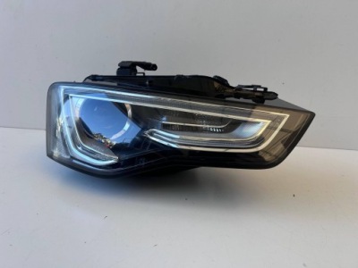 Audi a5 рестайлінг  8t0 фара праві перед ксенон led 8t0941006 c фото №1