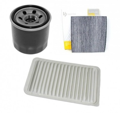 Набор фильтров toyota camry 3.0 186km 2001-2006 фото №1