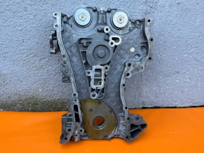 Opel 1,4 turbo a14net корпус распределительного вала насос масла комплект оригинал фото №1