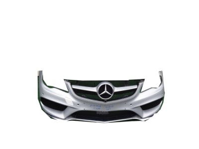 Бампер перед mercedes e купе w207 рестайлінг  amg фото №1