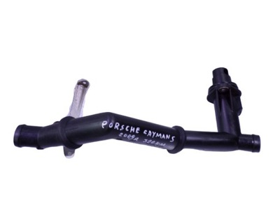 Труба заливной масла 9a110711602 porsche cayman s фото №1