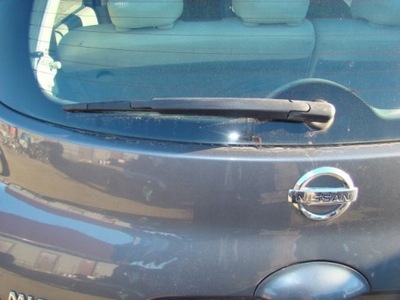 Nissan micra k12 рычаг дворник задняя задняя фото №1