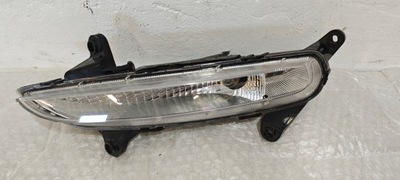 Протитуманна фара правий перед kia ceed ii lift фото №1