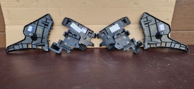 Volvo s60 кронштейн направляющая задняя nowe фото №1