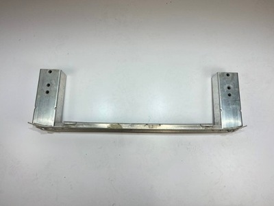 Балка бампера перед передняя jaguar i-pace фото №1