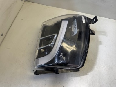 Tesla model x протитуманна фара led drl лівий перед 103433000 фото №1