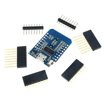 Moduł WiFi WEMOS D1 mini ESP8266-12F IoT