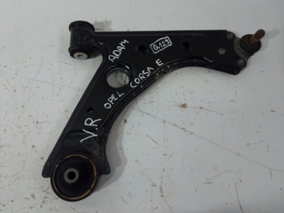 Opel corse e рычаг передний правый q129 фото №1