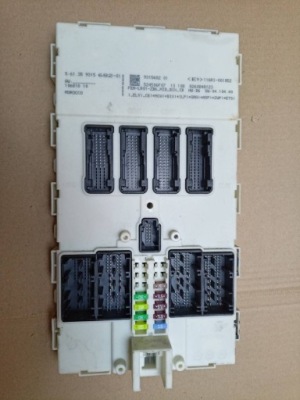 Модуль комфорту bmw 3 f30 2013 9315682 фото №1