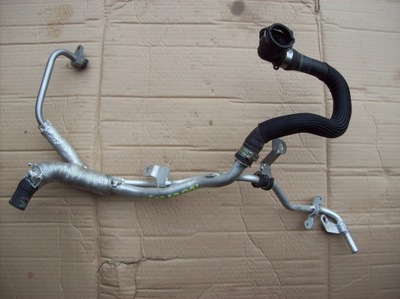 Alfa romeo giulia stelvio 2.0t труба wąż wody фото №1