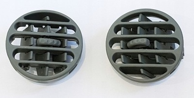 2x решітка обдув повітря renault kangoo i 98-08 фото №1