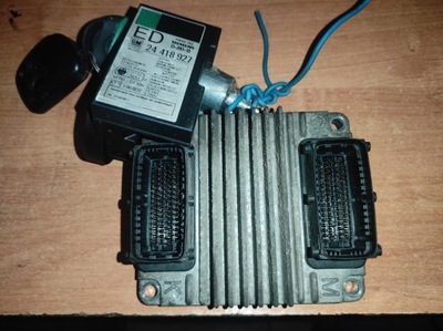 09364499 набір стартовий zafira a 1.6 benz фото №1