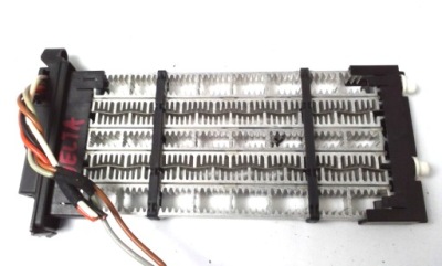 Lancia delta отопитель резистор a52102100 denso фото №1