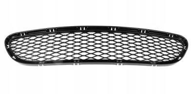 BMW 3 E90 E91 GRILLE DEFLECTOR W BUMPER CENTRAL  