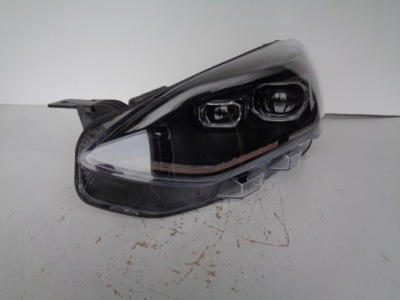 Фара левая фара ford focus mk4 18- full led фото №1