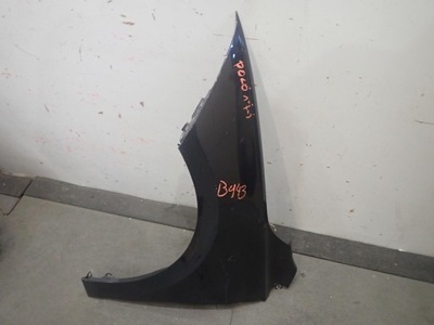 Крыло перед передний левый vw polo vi 2017- 2g фото №1