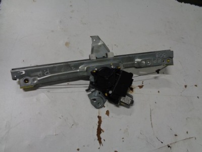 Механизм стекло правый перед peugeot 308 t7 фото №1