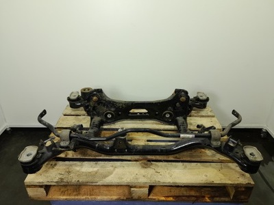 Audi q7 ii 4m балка підрамник підрамник задня 4m0500025 фото №1