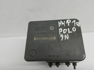 НАСОС ABS VW POLO 9N 6Q0907379L 6Q0614117H 10.0960-0332.3 1.9 SDI