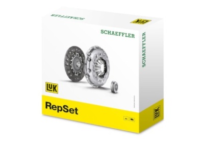 Schaeffler luk 626 3052 09 набір зчеплення фото №1