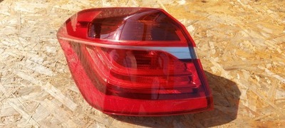 Bmw 2 f45 7311029 лампа задняя задняя левая фото №1