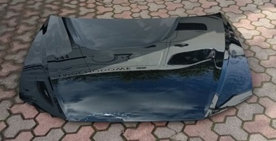 Audi a6 c8 4k0 капот фото №1