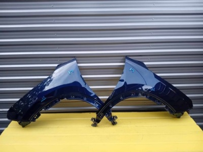 Citroen c5 aircross lift гибрид крыло перед левый фото №1