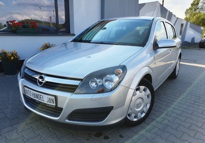 Opel Astra 1,6 Ben