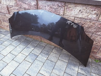 Капот кришка двигуна renault modus lift 07- фото №1