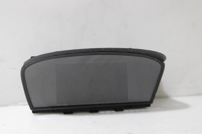 Дисплей bmw 3 320i e91 фото №1