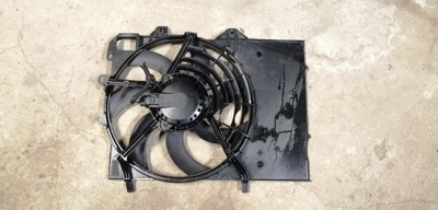 Citroen c4 cactus 1.6 hdi вентилятор радиатора фото №1