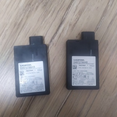 Chrysler оригінальний номер 04672786ab фото №1