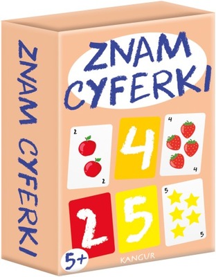 Znam Cyferki. Mini