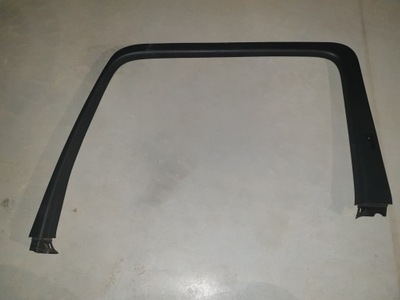 Actros mp4 рамка молдинг накладка верхний дверь правая фото №1