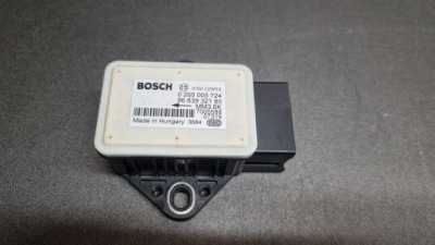 Датчик модуль esp scudo expert jumpy ii 07- 0265005724 фото №1