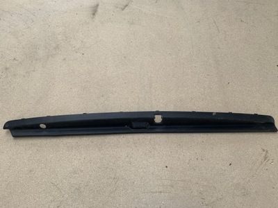 Захист накладка поріг багажника land cruiser 120 фото №1