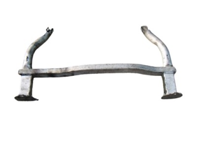 Citroen c5 2 ii x7 08-17 балка нижняя зона деформации фото №1