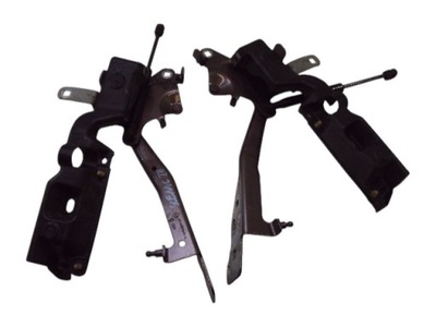 Петлі капот renault scenic iii фото №1