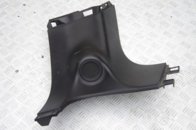 Обшивка стійка jeep grand cherokee wk2 srt8 lift фото №1