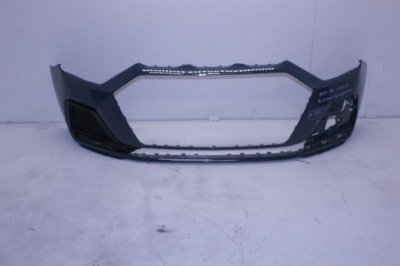 Audi a1 ii 82a s line бампер передний решётка правая фото №1