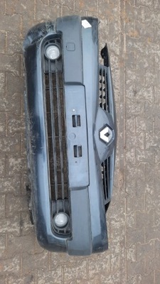 Бампер перед renault megane ii 05r фото №1