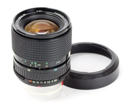 TAMRON BBAR MC CF MACRO 3.5-4.5/28-70mm ADAPTALL