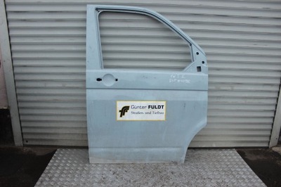 Vw transporter t5 дверь правое передние перед фото №1