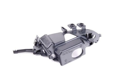 Mercedes ml правое кронштейн кронштейн противотуманной фары фото №1