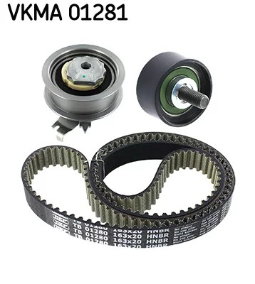 VKMA01281 КОМПЛЕКТ ГРМ VW 1,2TSI/1,5TSI